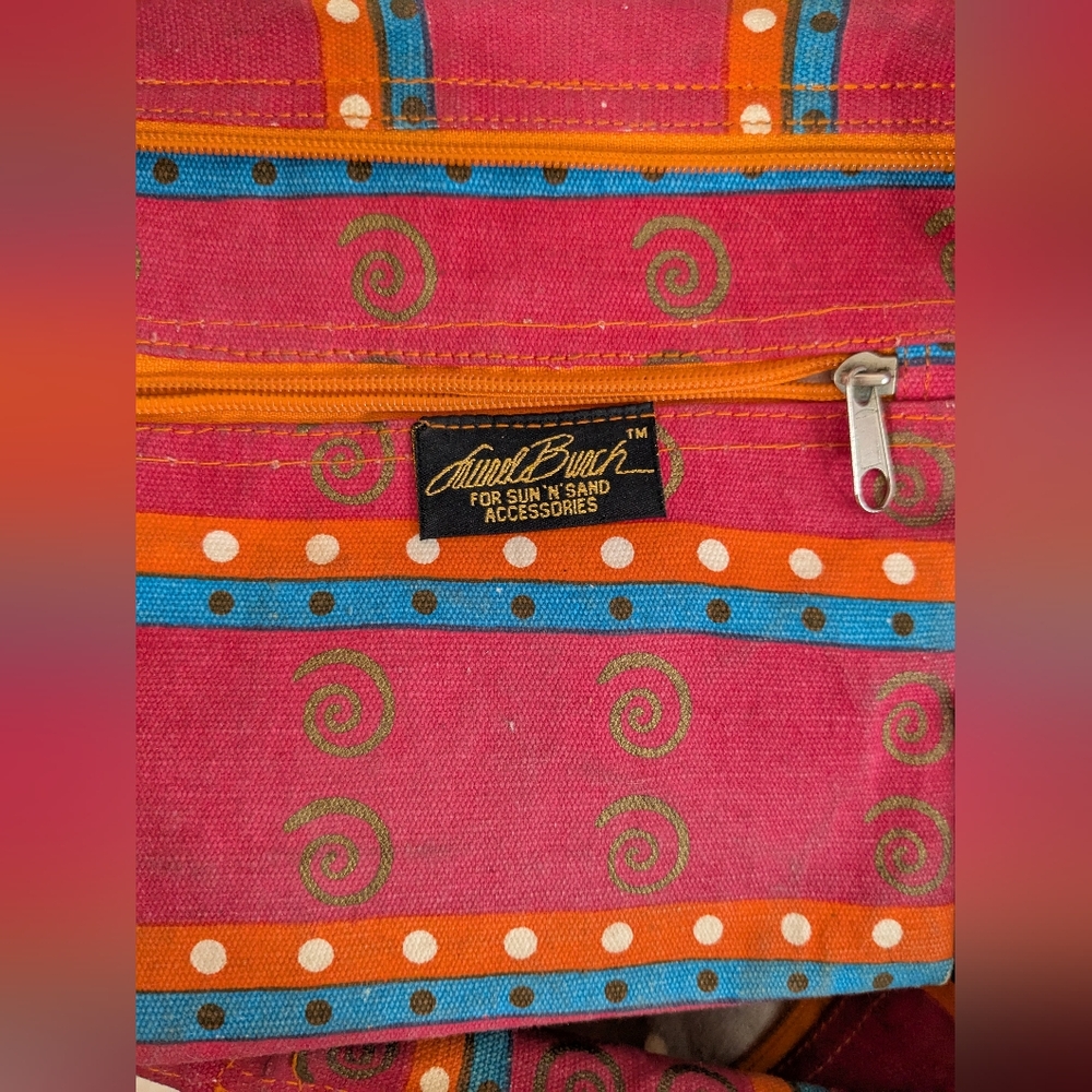 Laurel Burch Tote - Picture 8 of 9